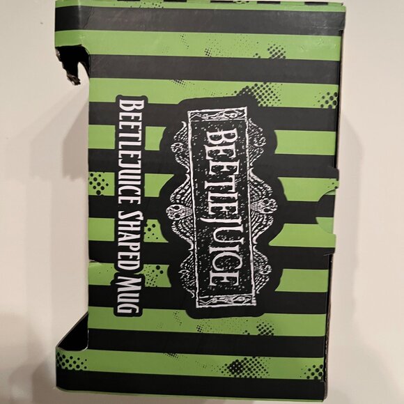 Mug - Beetlejuice (mug / new) - Picture 5 of 6